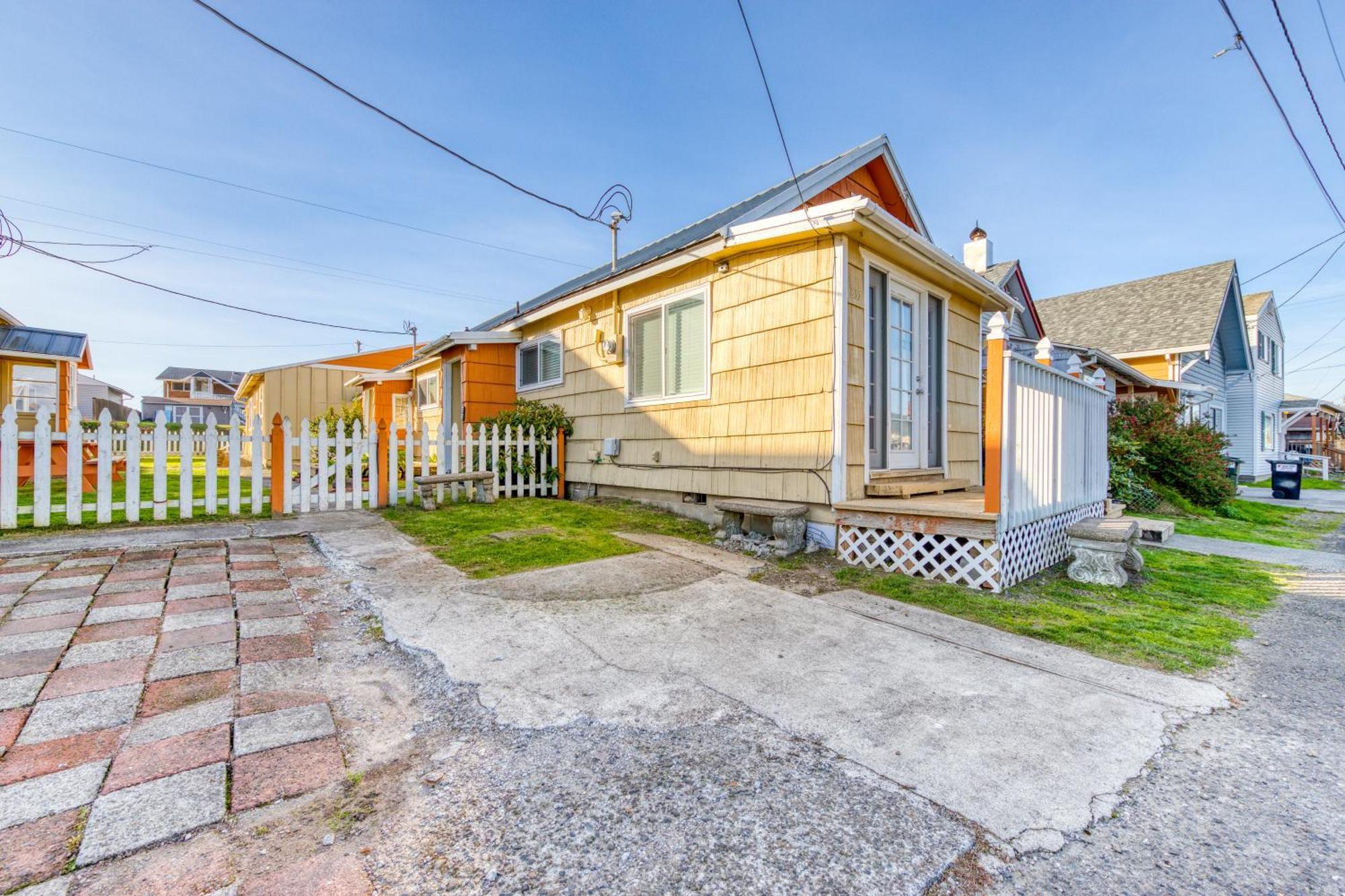 Holiday home Starfish 2 Rockaway Beach